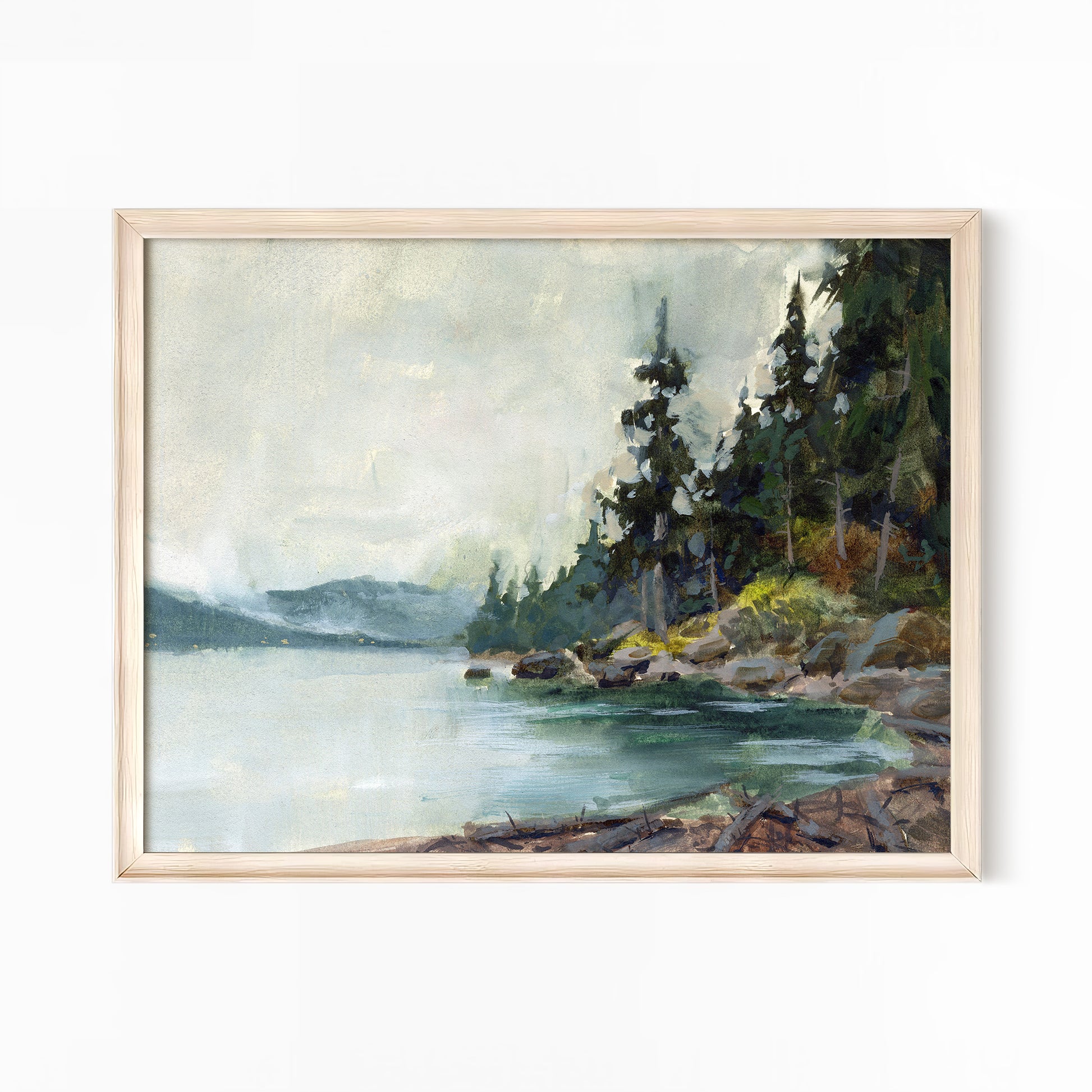 Where You'll Find Me - Art Print