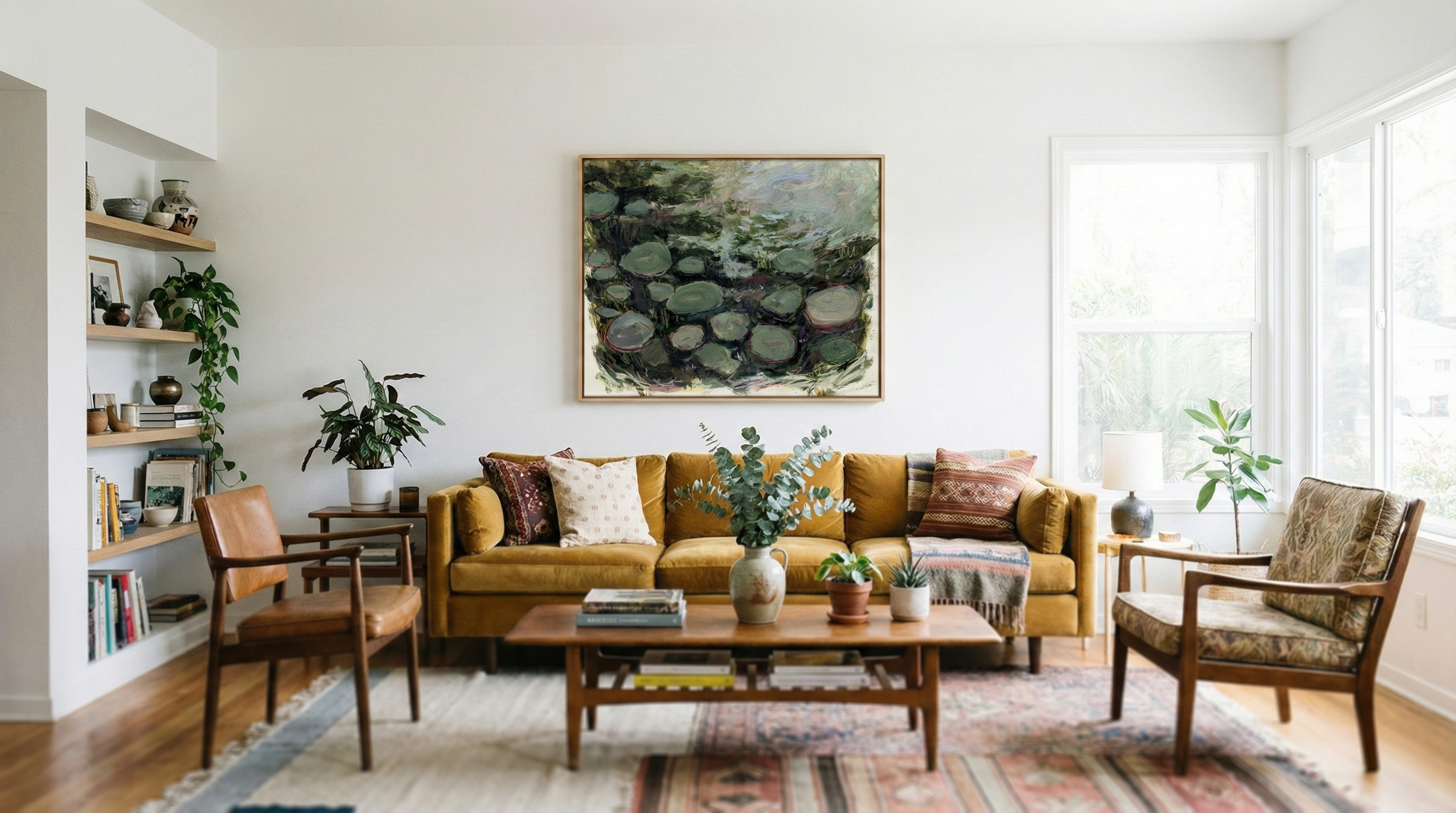 Gallery Canvas Prints