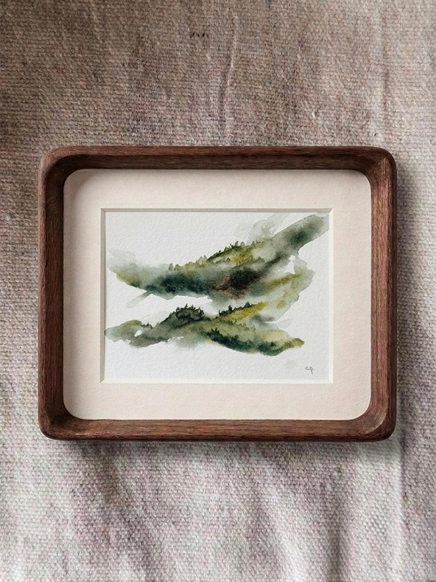 Landscape Study No. 2