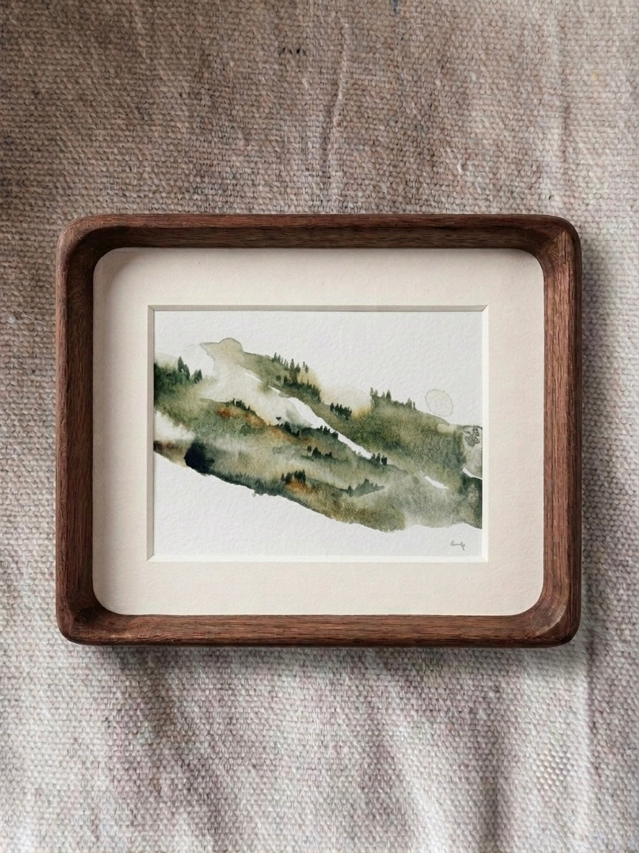 Landscape Study No. 4