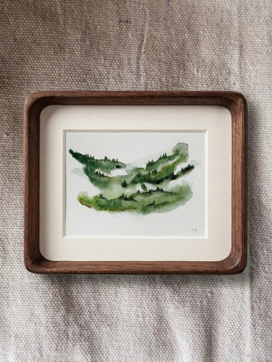 Landscape Study No. 3