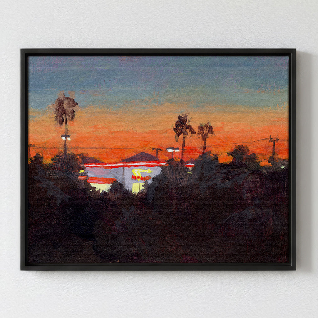Animal Style - Gallery Canvas Print