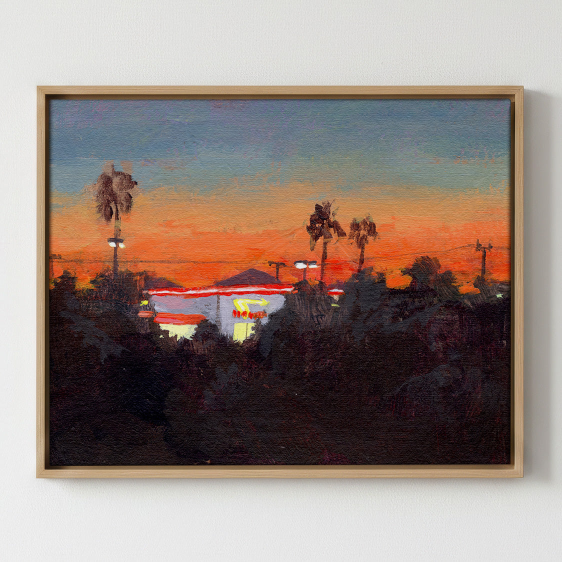 Animal Style - Gallery Canvas Print