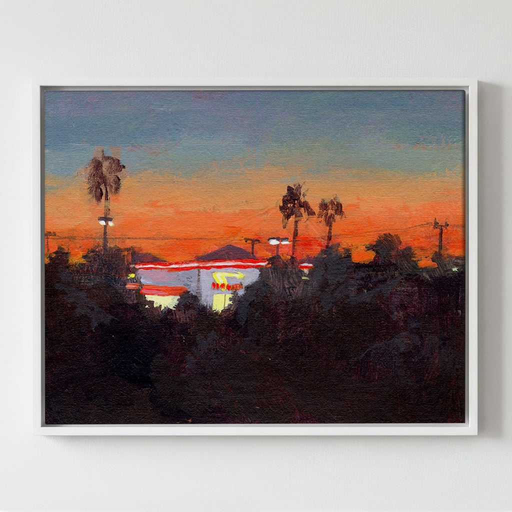Animal Style - Gallery Canvas Print