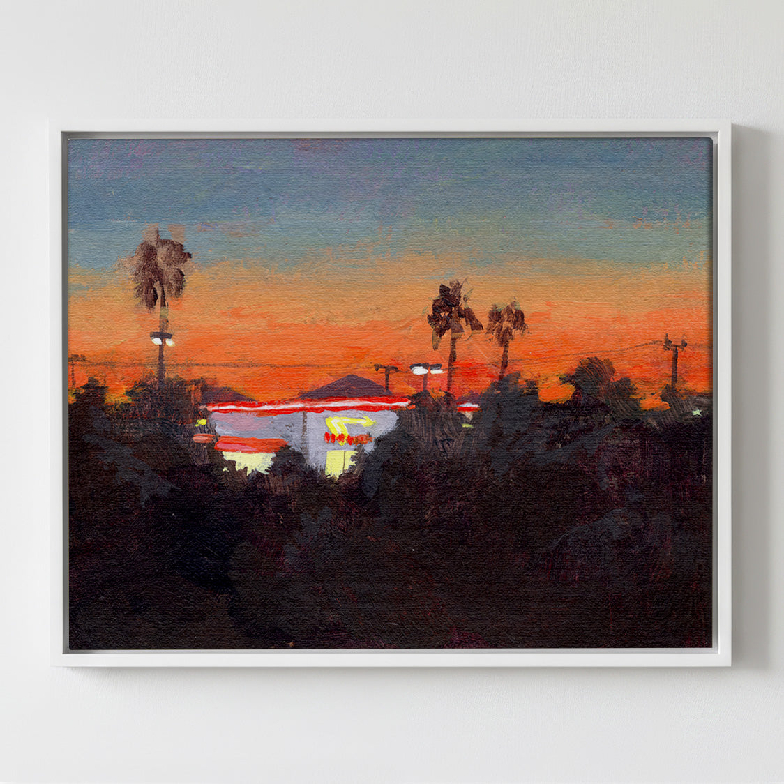 Animal Style - Gallery Canvas Print