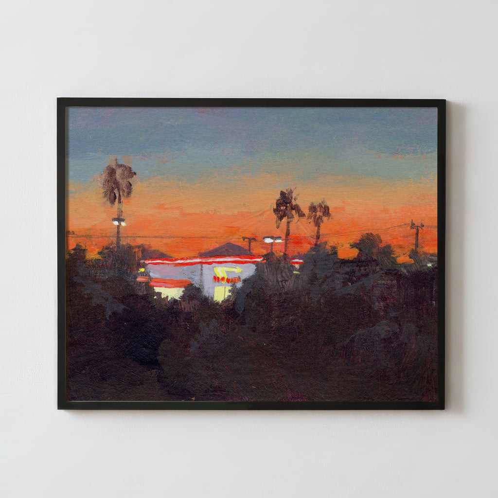 Animal Style - Fine Art Paper Print