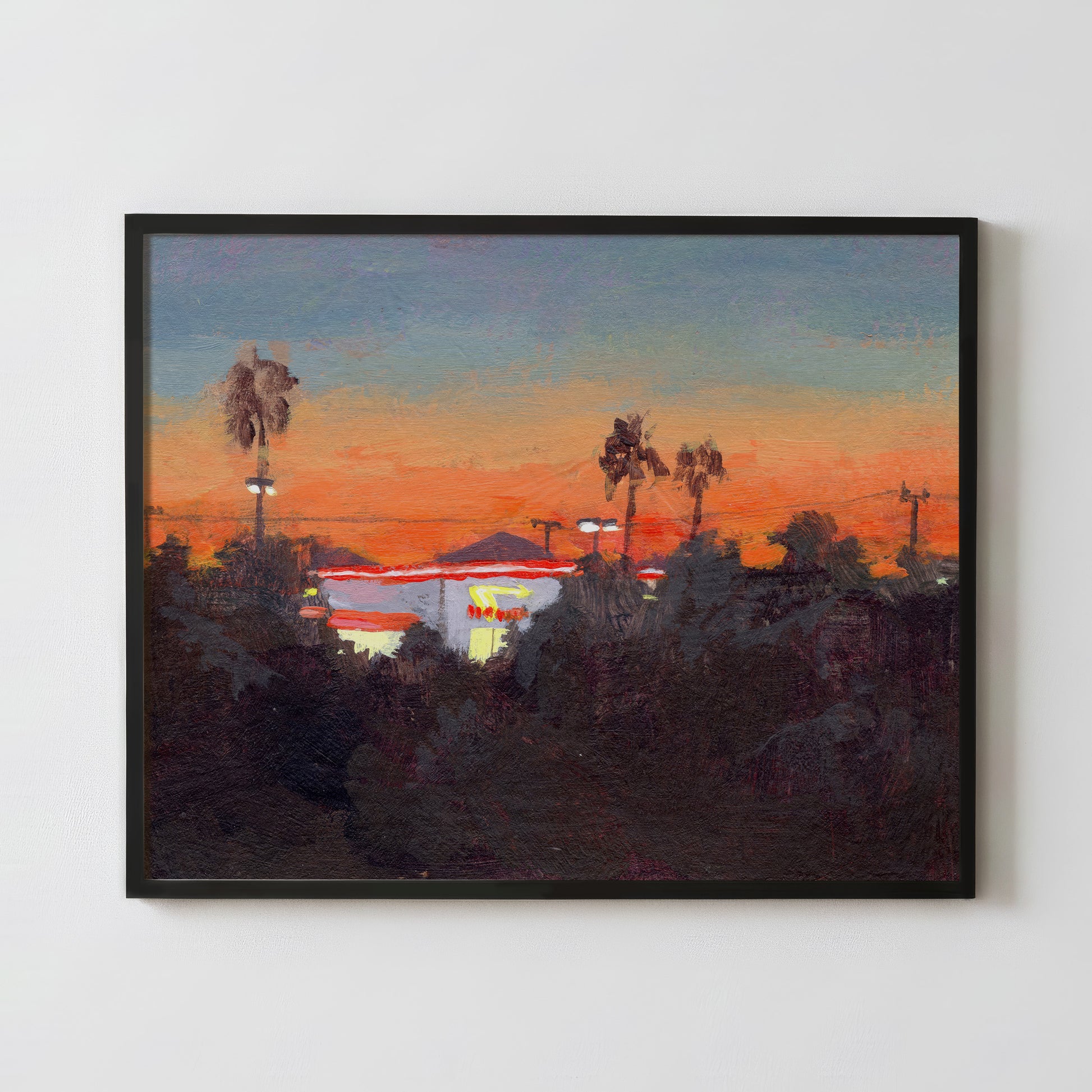 Animal Style - Fine Art Paper Print