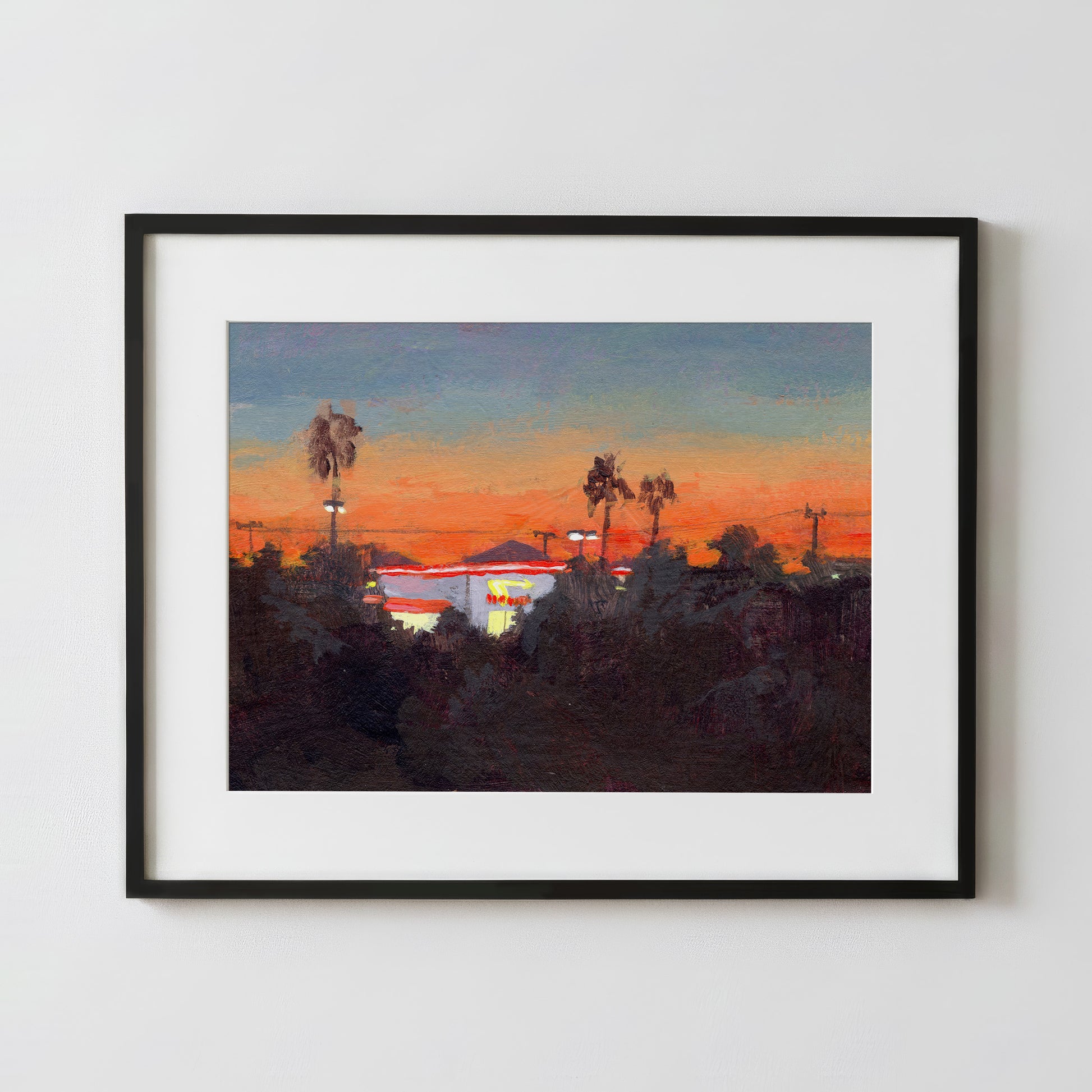 Animal Style - Fine Art Paper Print