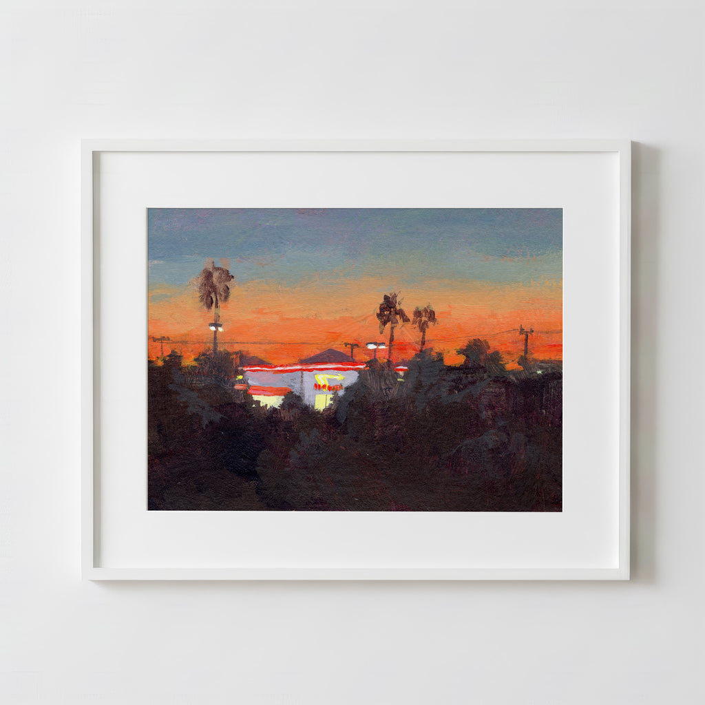 Animal Style - Fine Art Paper Print