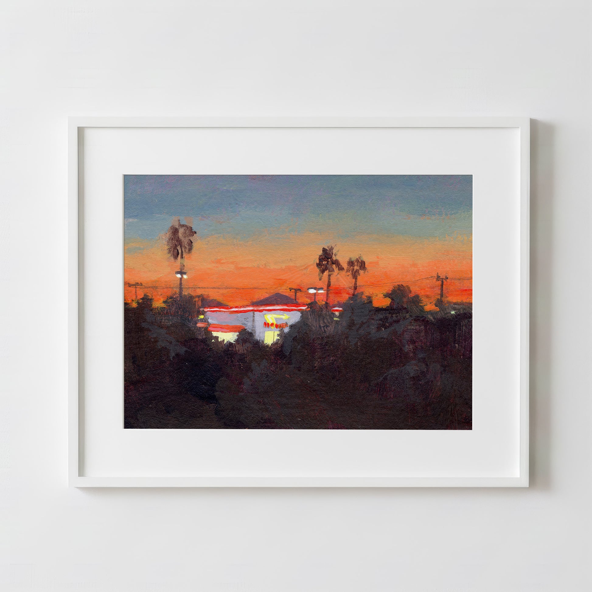 Animal Style - Fine Art Paper Print