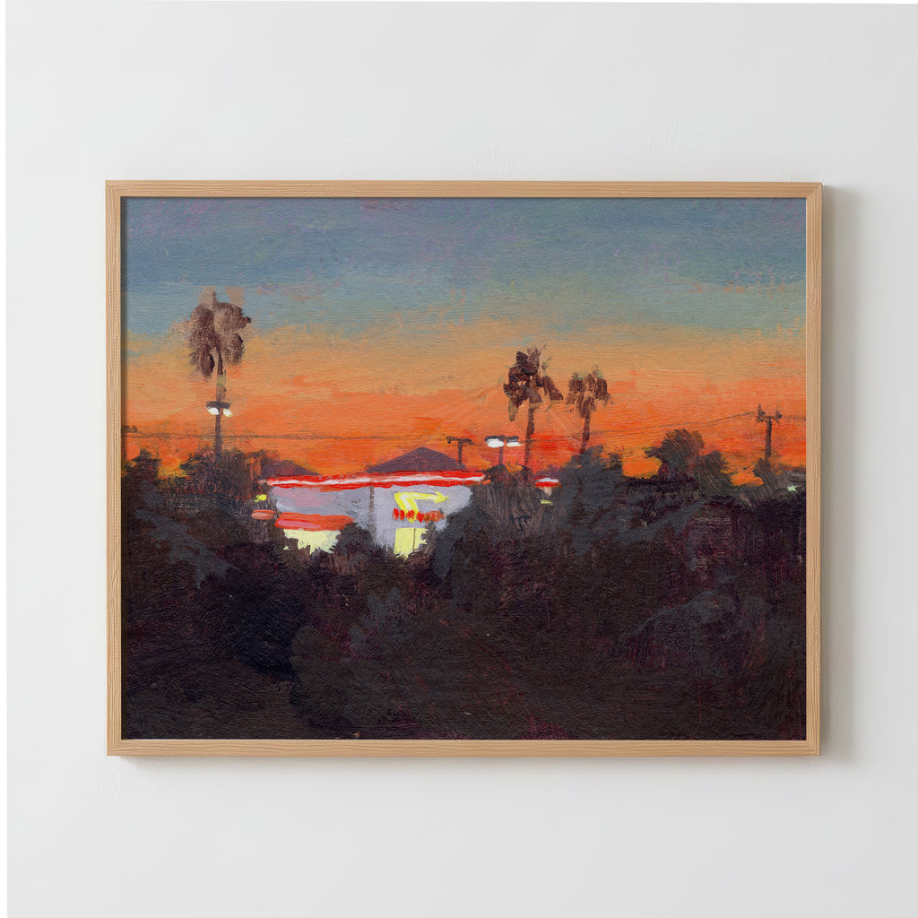 Animal Style - Fine Art Paper Print