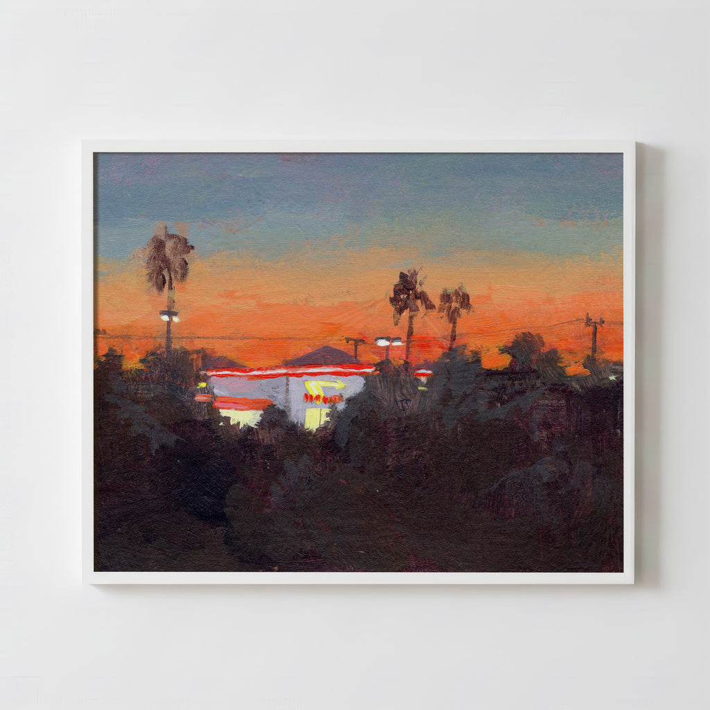 Animal Style - Fine Art Paper Print