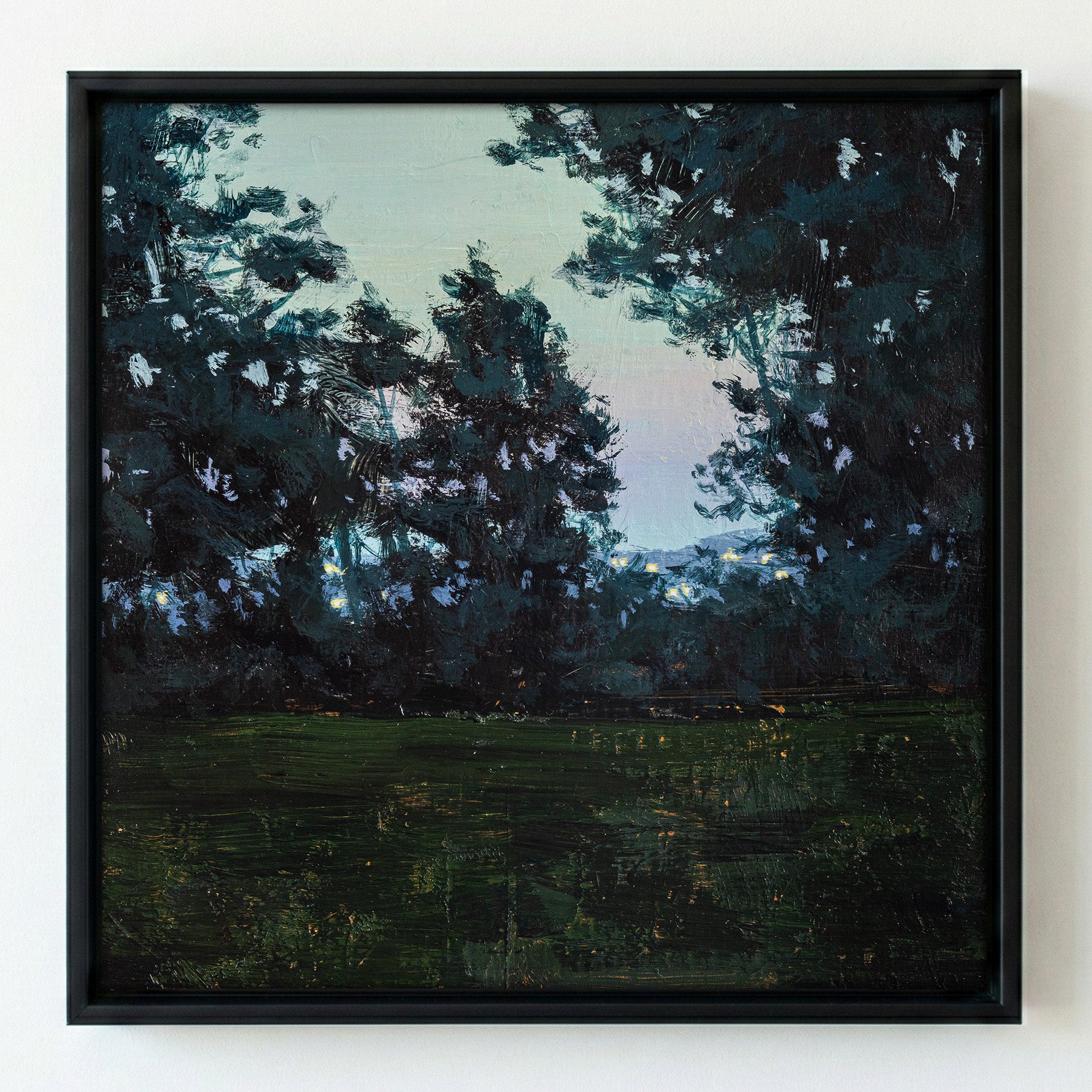 Before the Light Fades - Gallery Canvas Print