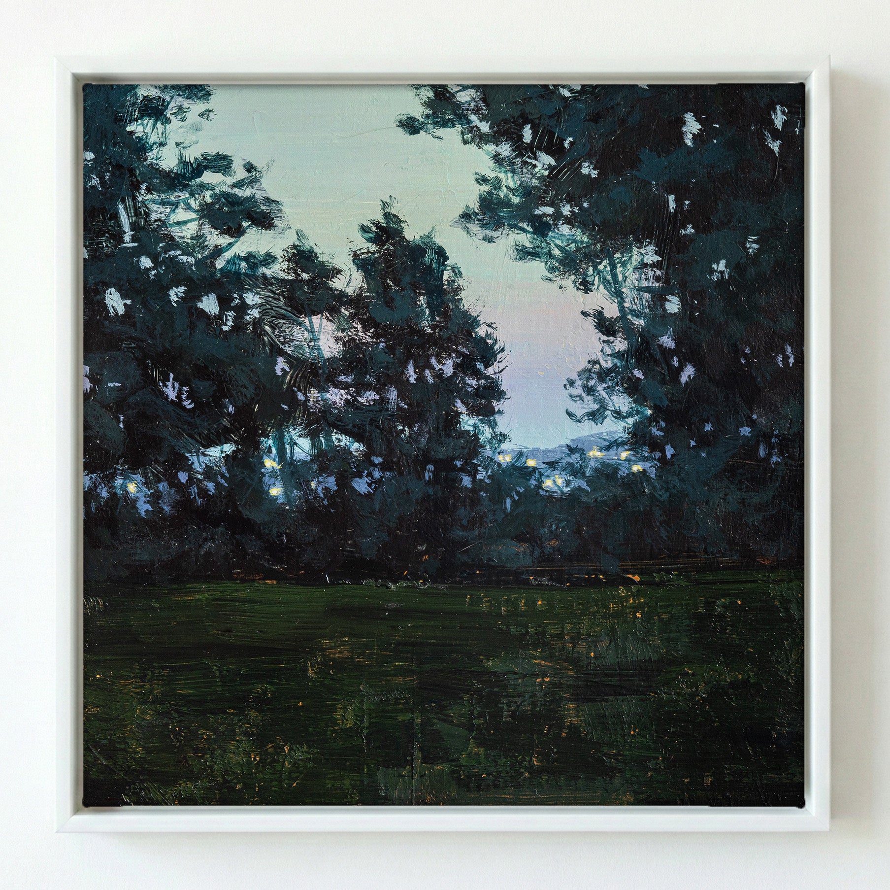 Before the Light Fades - Gallery Canvas Print