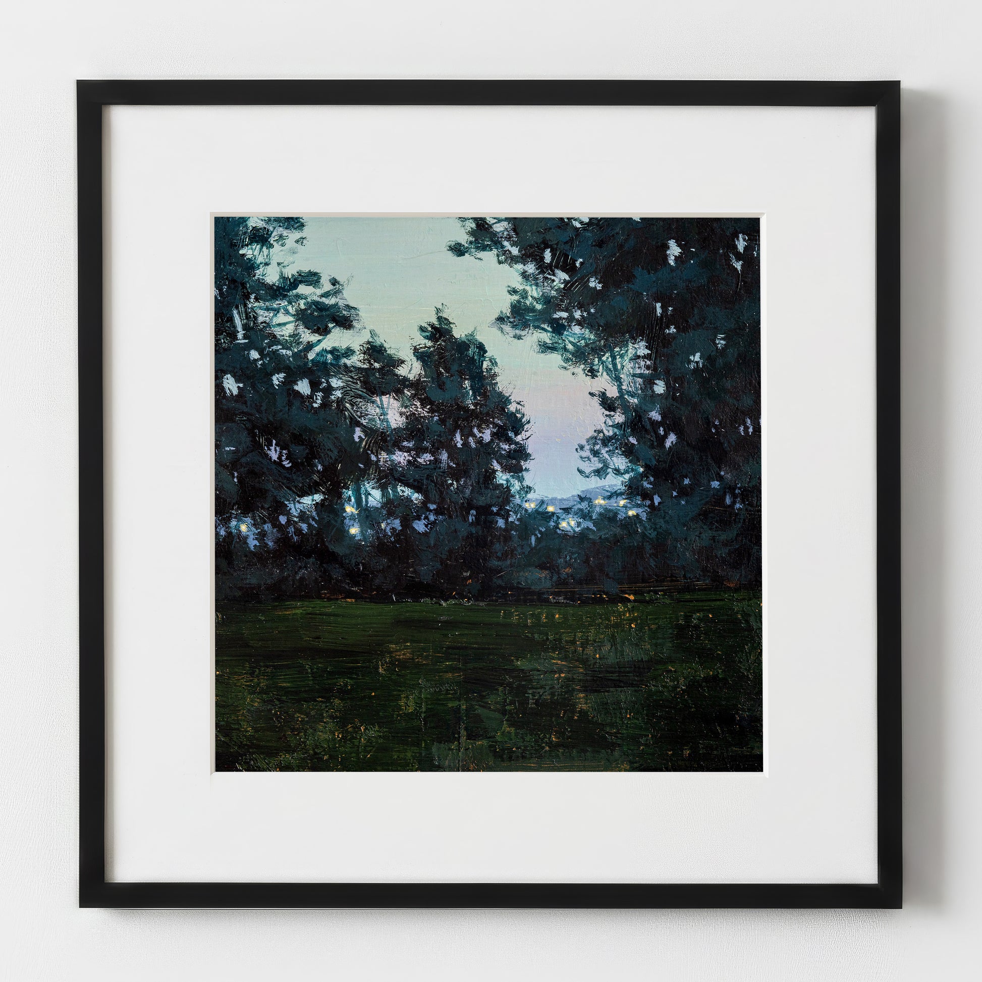 Before the Light Fades - Fine Art Paper Print