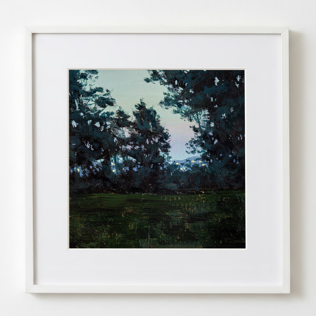 Before the Light Fades - Fine Art Paper Print