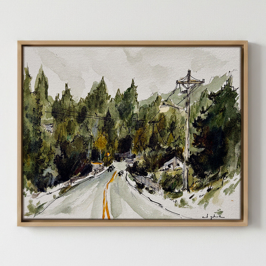 Passing Through
