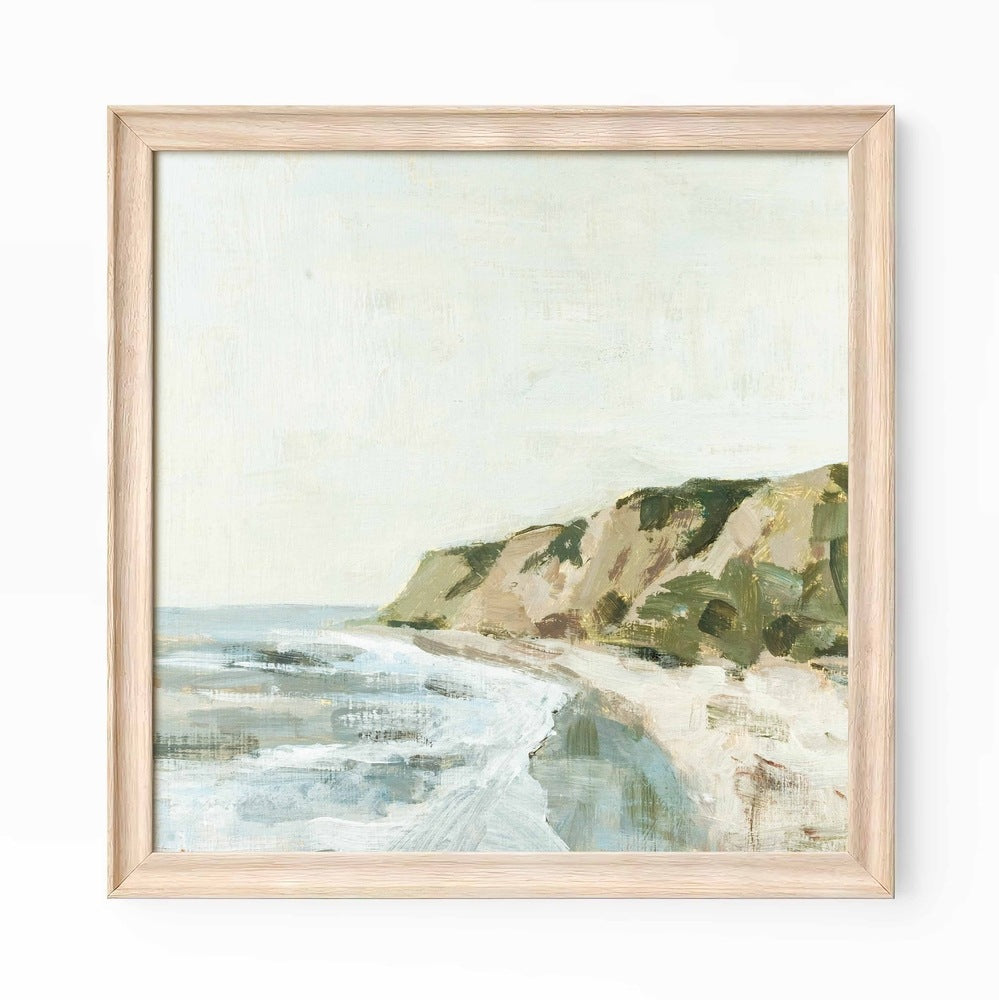 Crystal Cove - Art Print