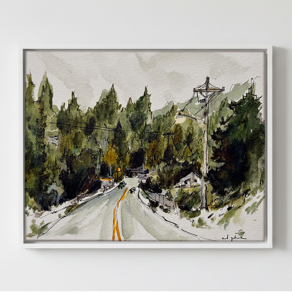 Passing Through