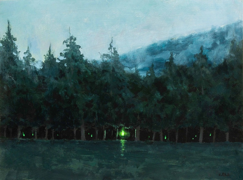 Remnants - Gallery Canvas Print