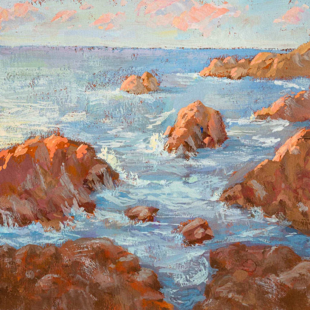 Crashing Waves