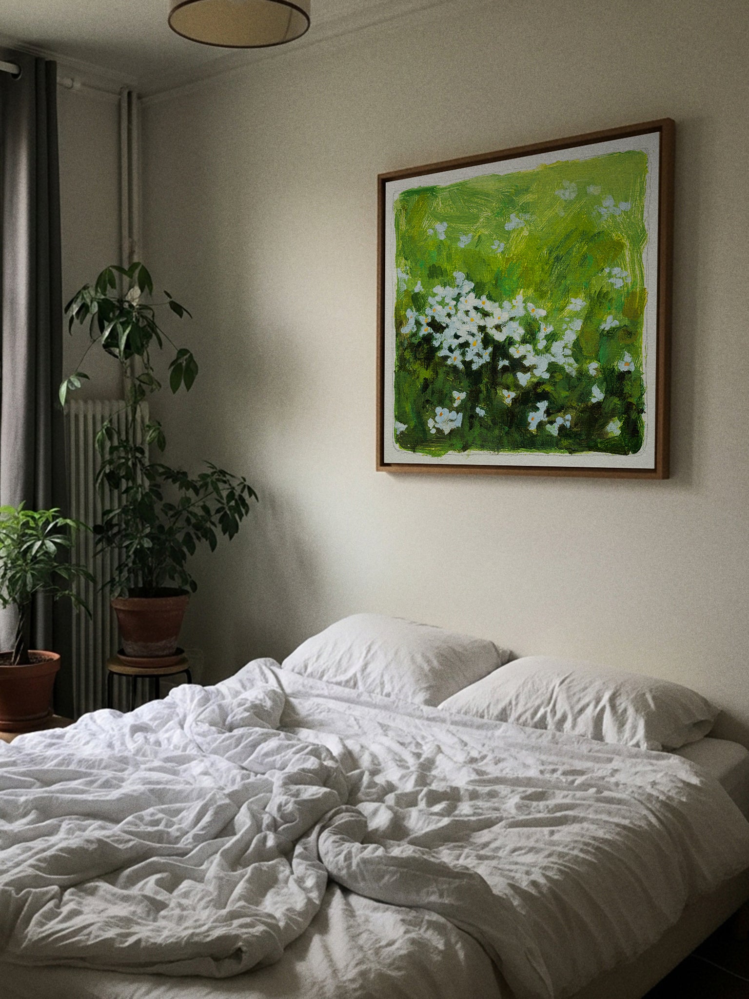 Refresh - Gallery Canvas Print