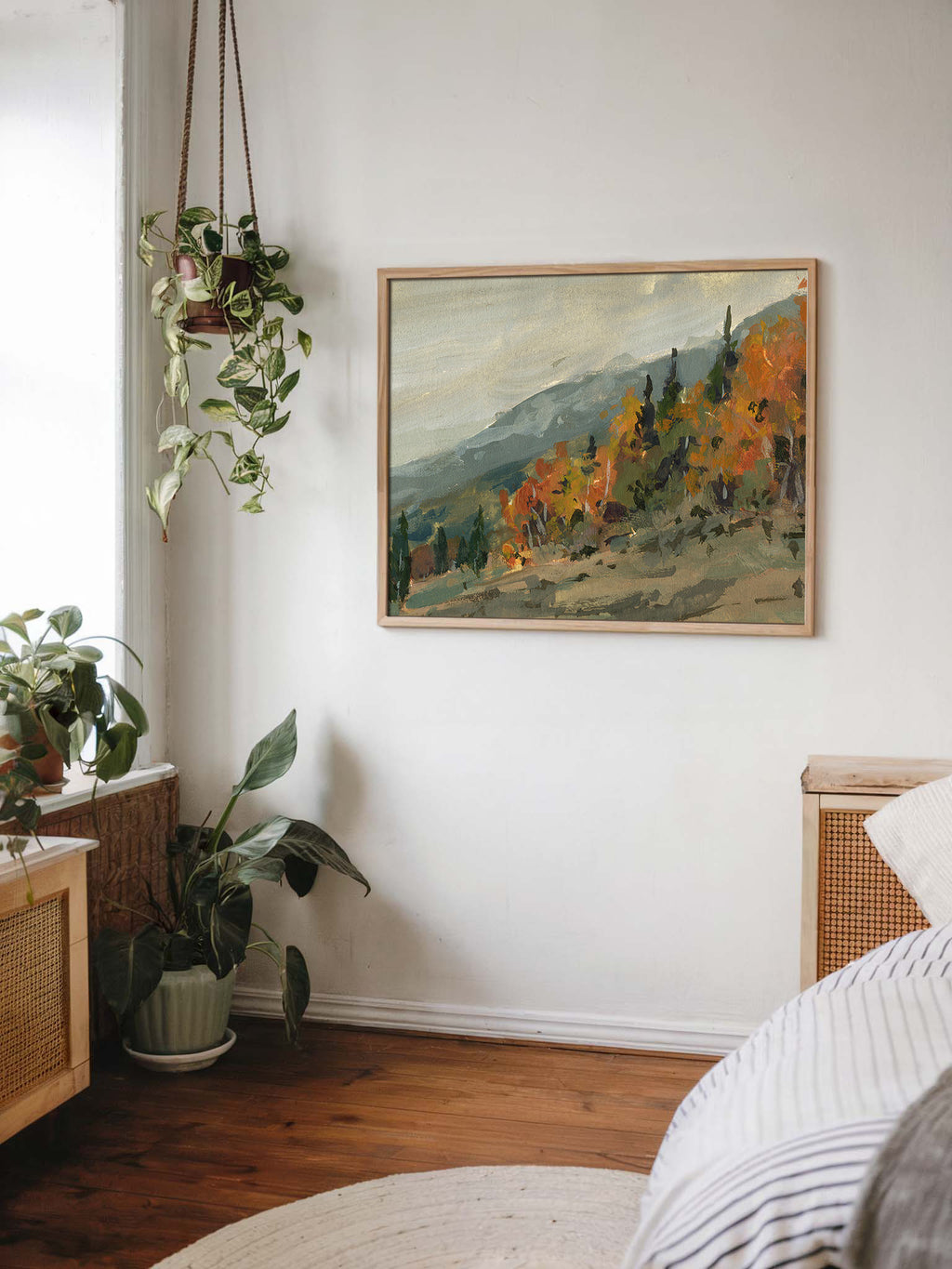 Signs of Change - Art Print