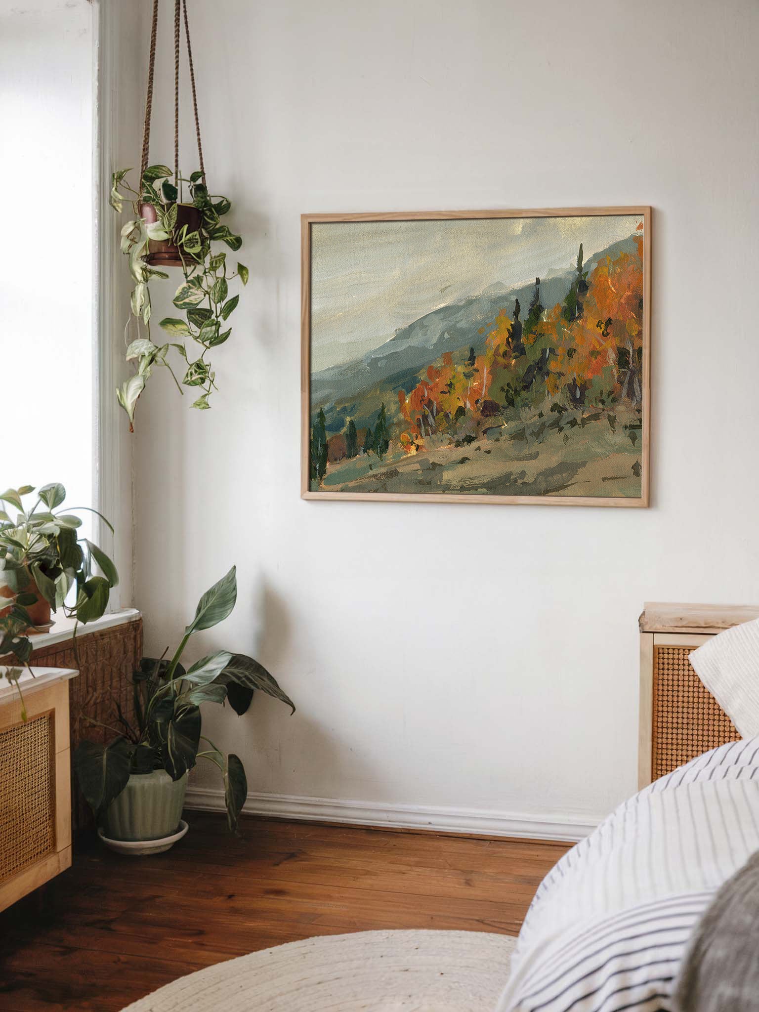 Signs of Change - Art Print