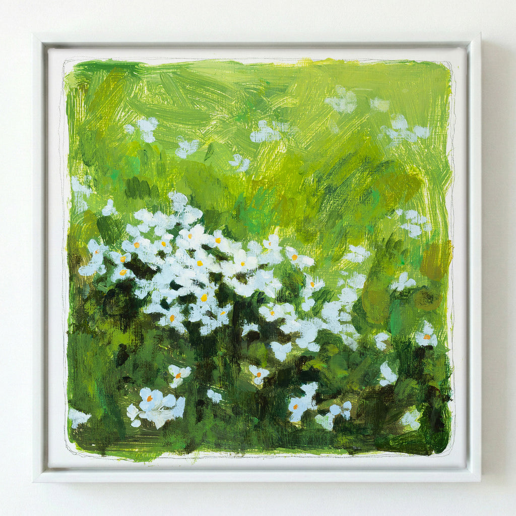 Refresh - Gallery Canvas Print