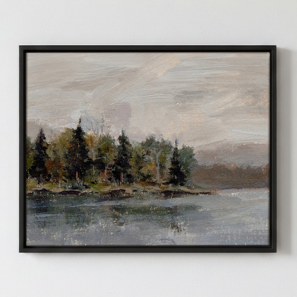 From Here to There - Gallery Canvas Print