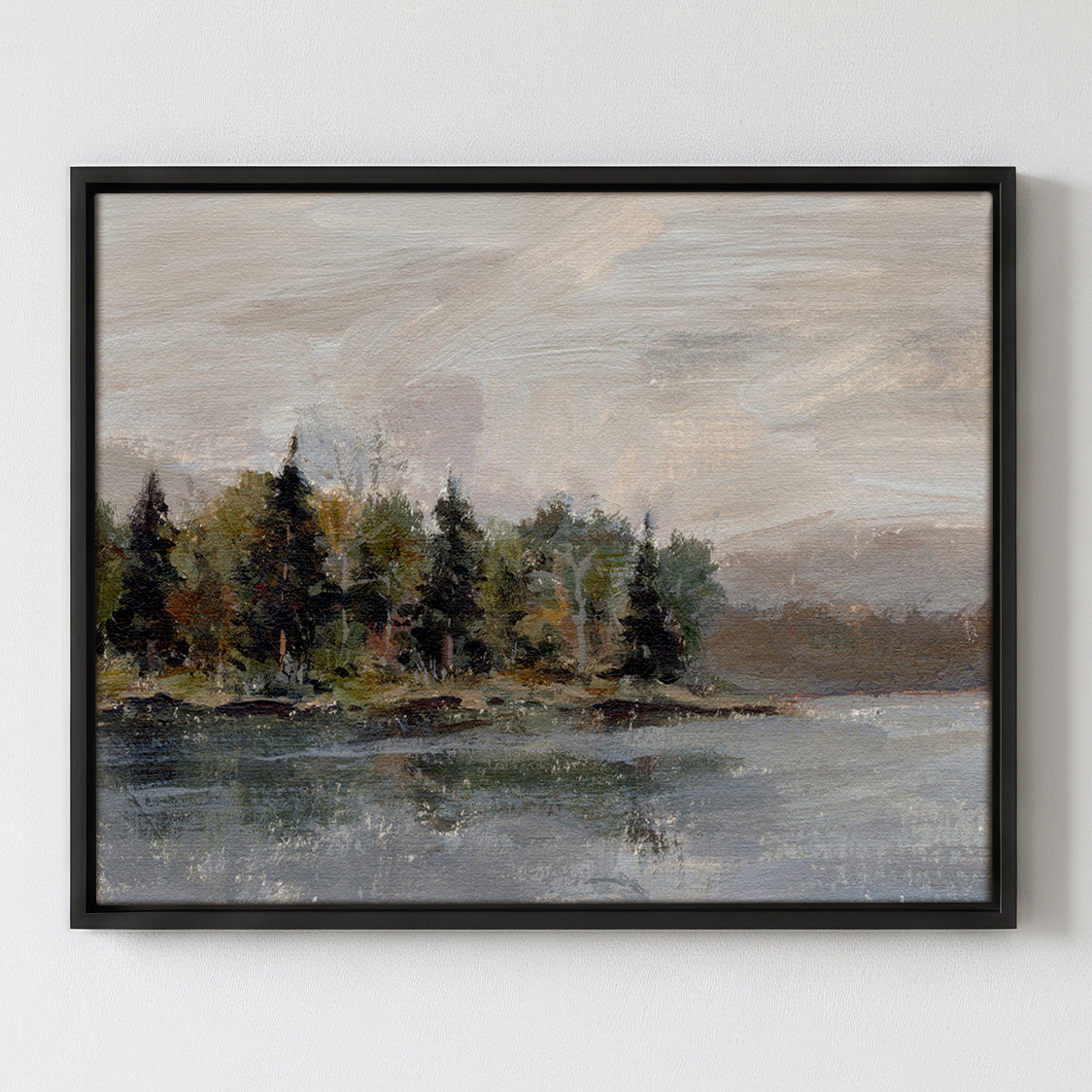 From Here to There - Gallery Canvas Print