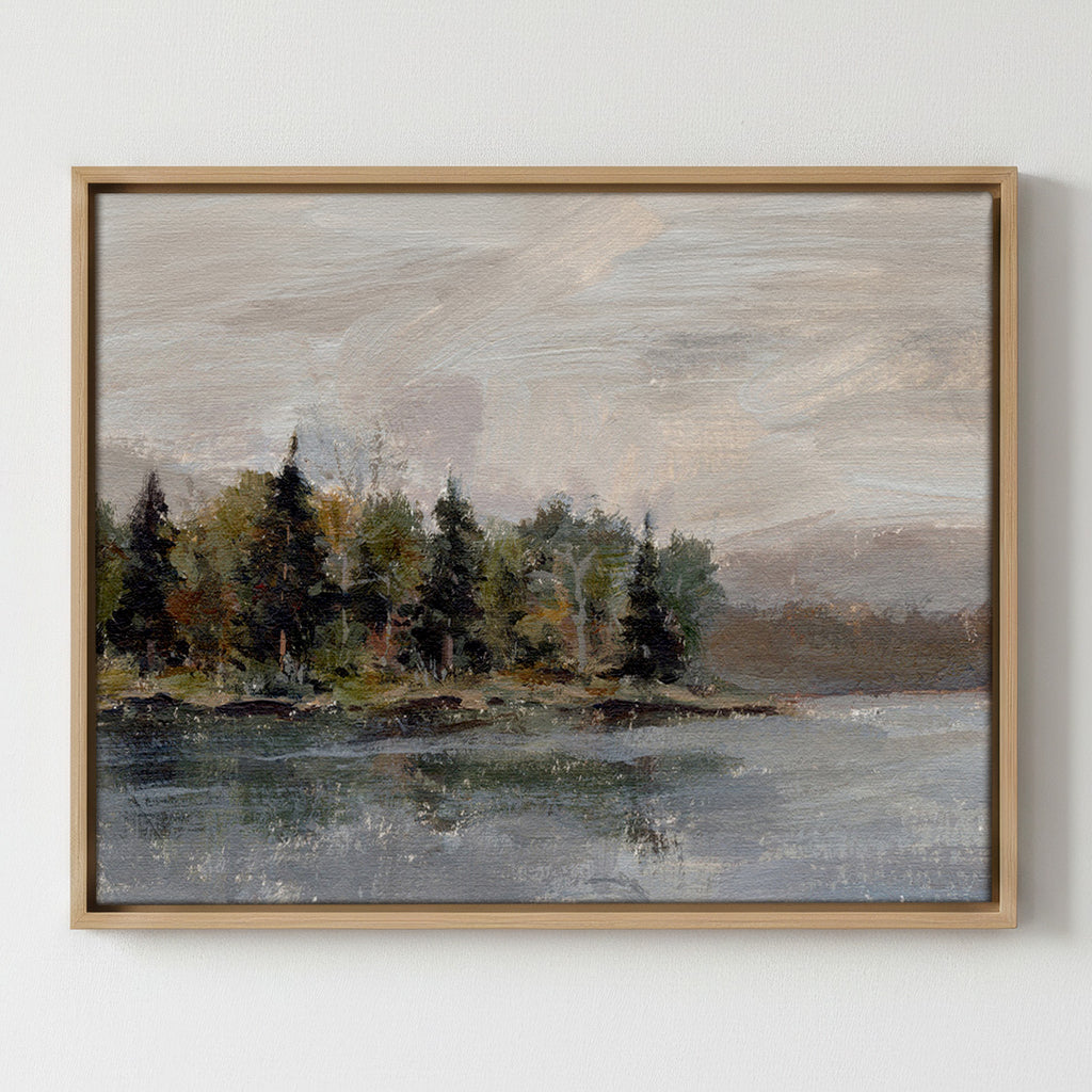 From Here to There - Gallery Canvas Print