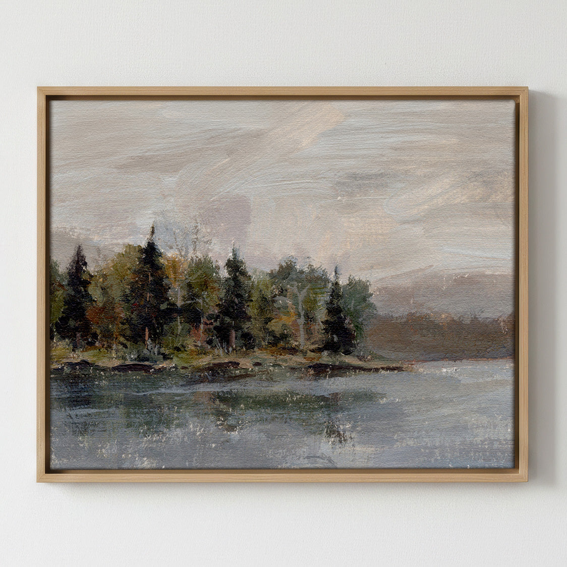 From Here to There - Gallery Canvas Print