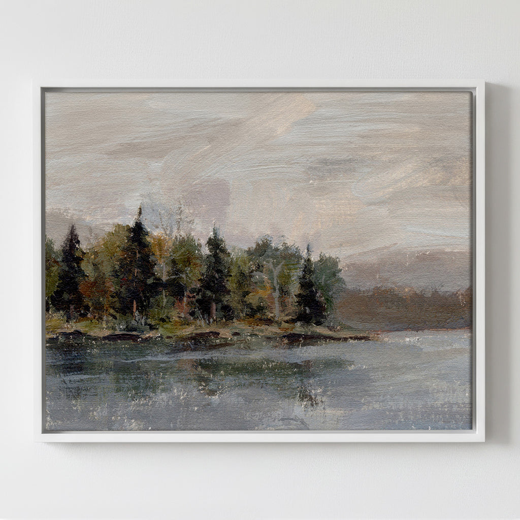 From Here to There - Gallery Canvas Print