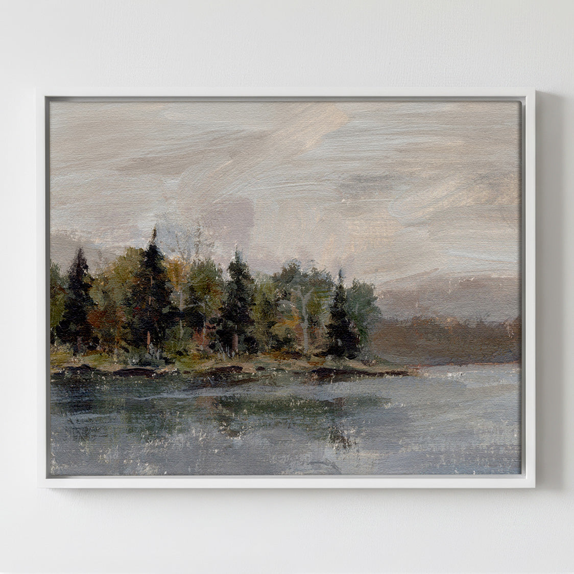 From Here to There - Gallery Canvas Print