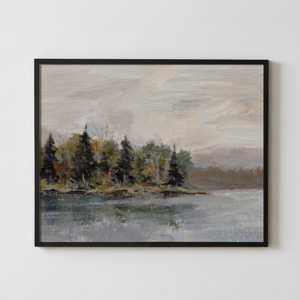 From Here to There - Fine Art Paper Print