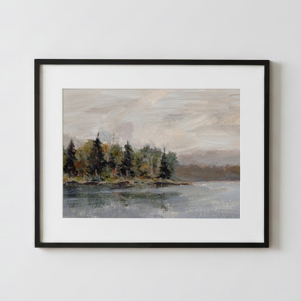 From Here to There - Fine Art Paper Print