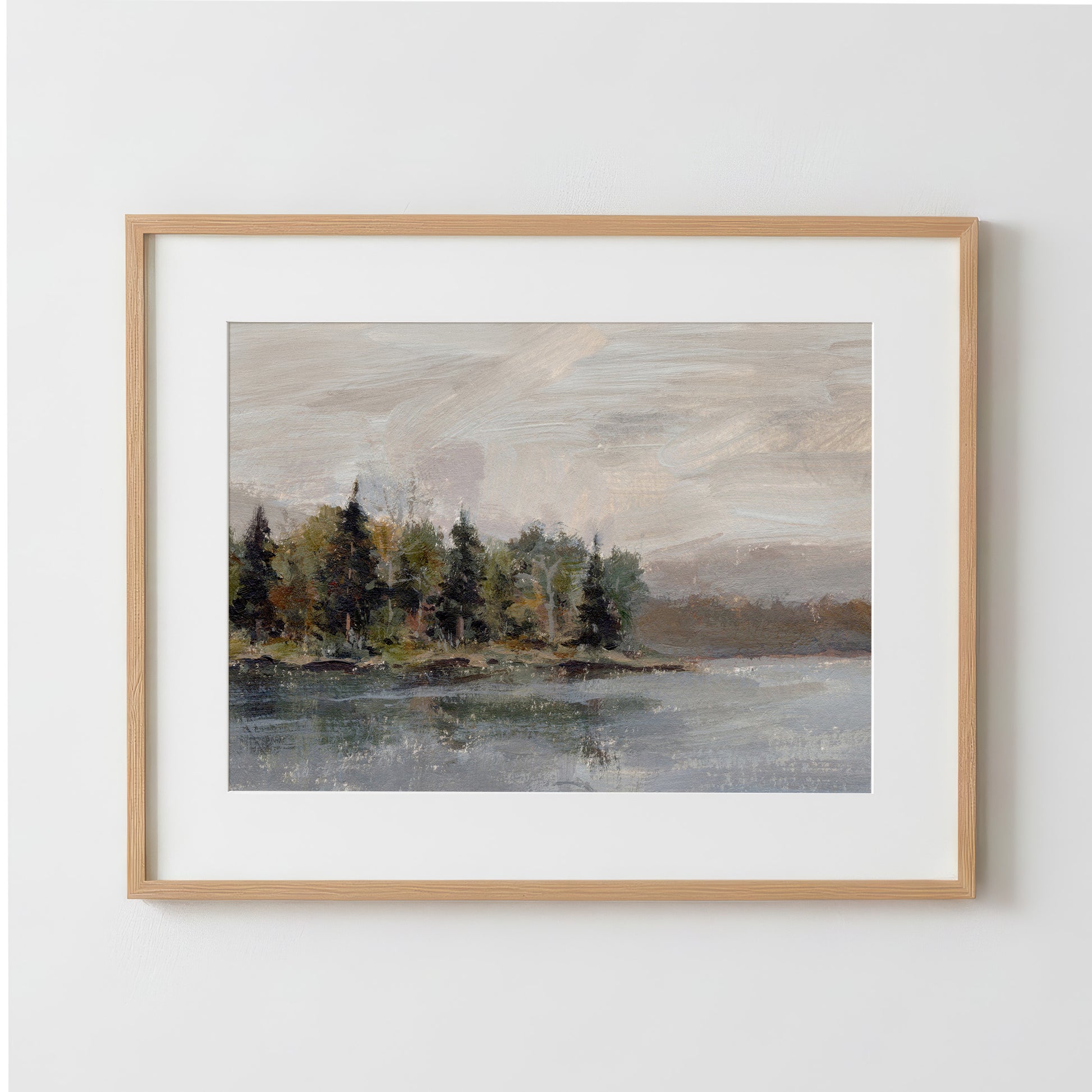 From Here to There - Fine Art Paper Print