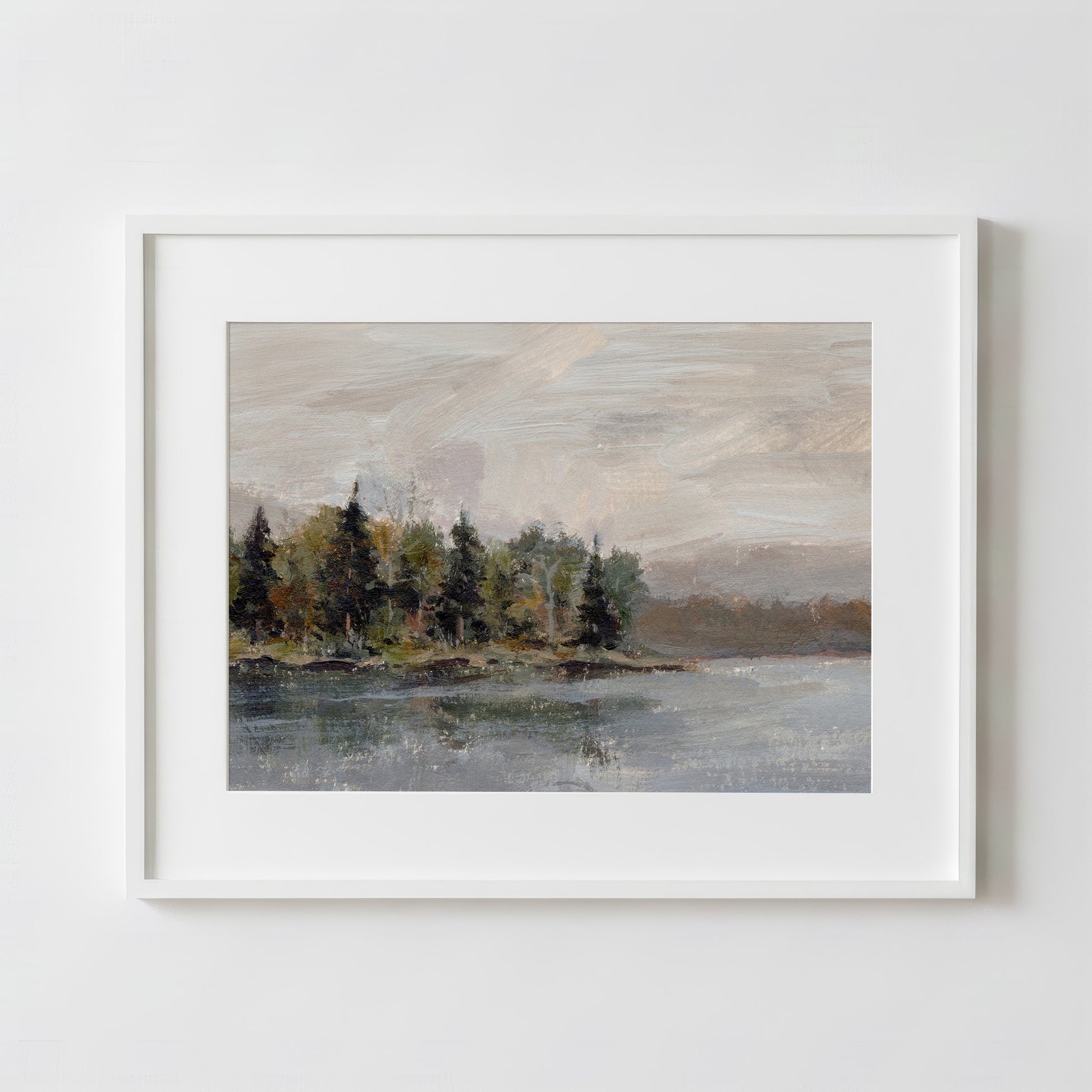 From Here to There - Fine Art Paper Print