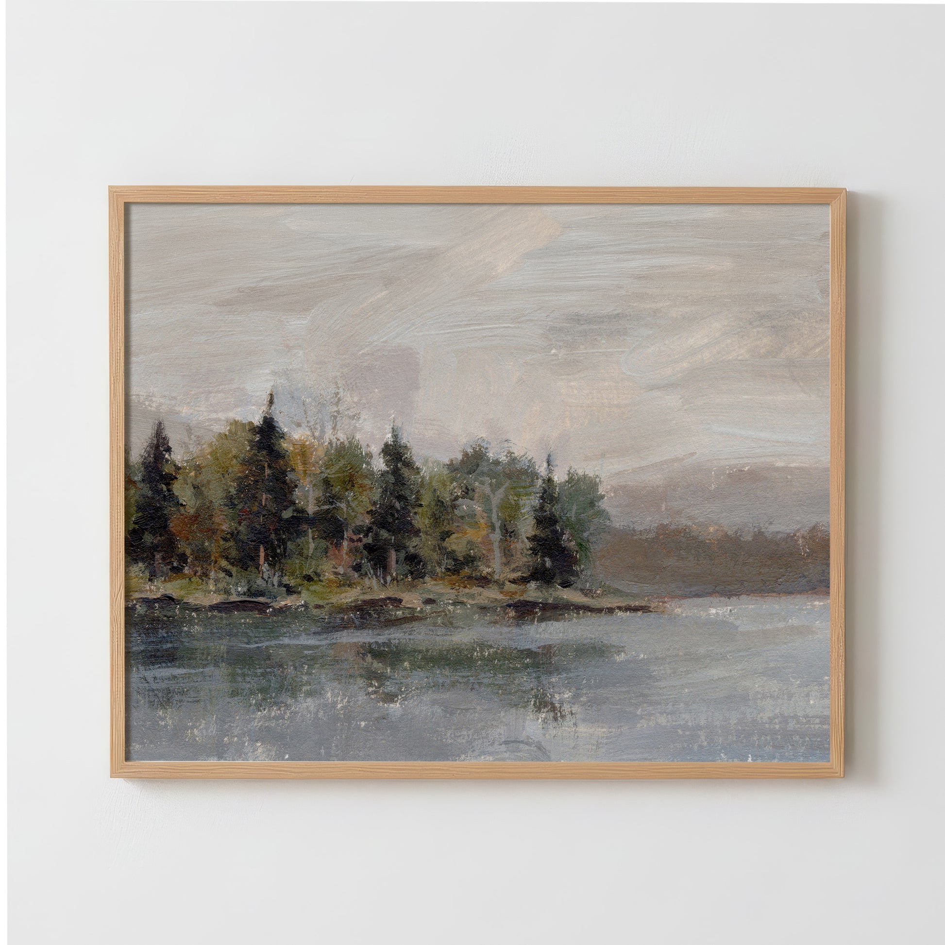 From Here to There - Fine Art Paper Print