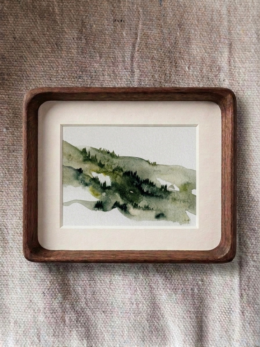 Landscape Study No. 1