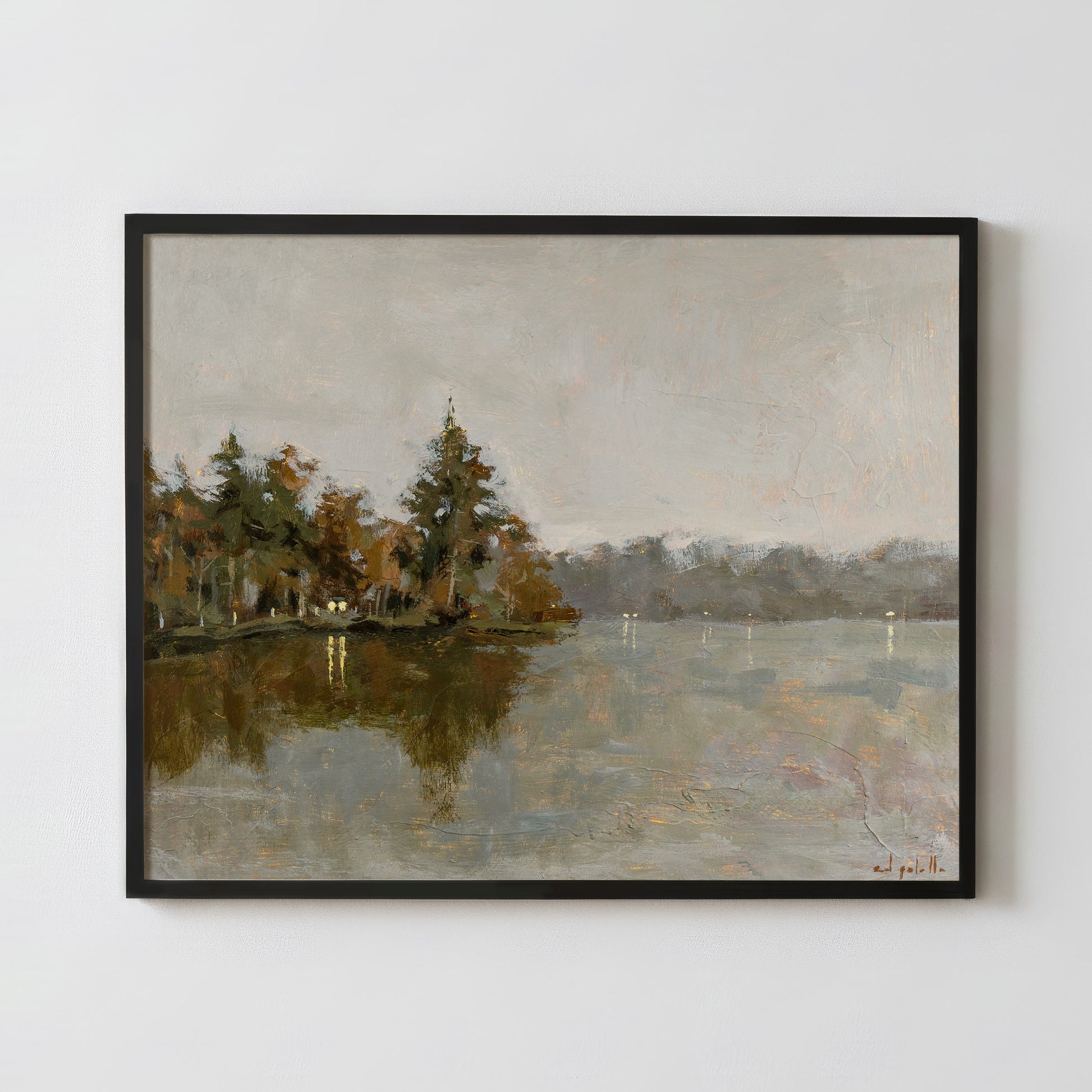 Going Home - Fine Art Paper Print