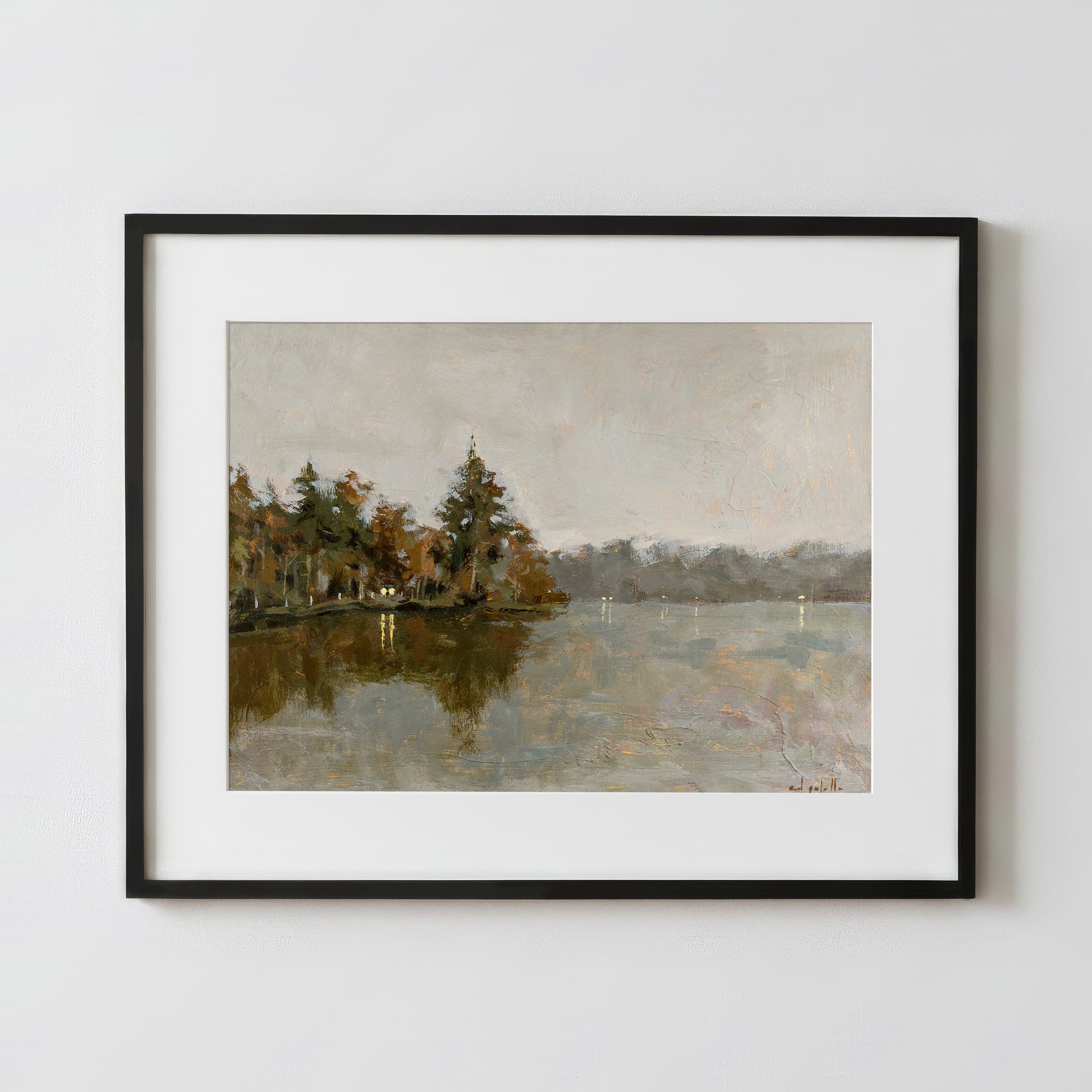 Going Home - Fine Art Paper Print