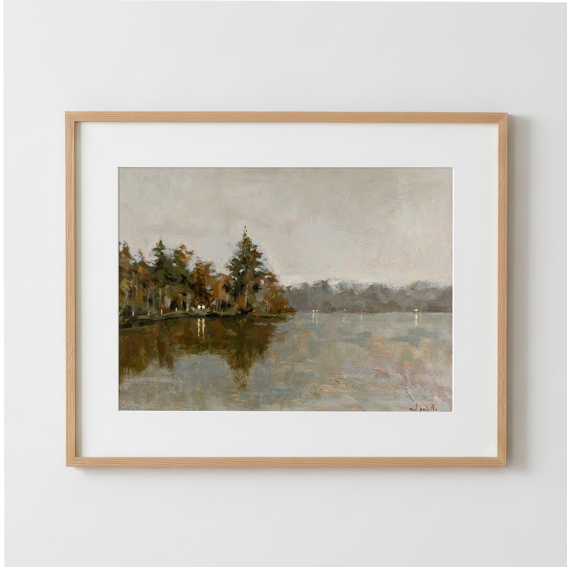 Going Home - Fine Art Paper Print