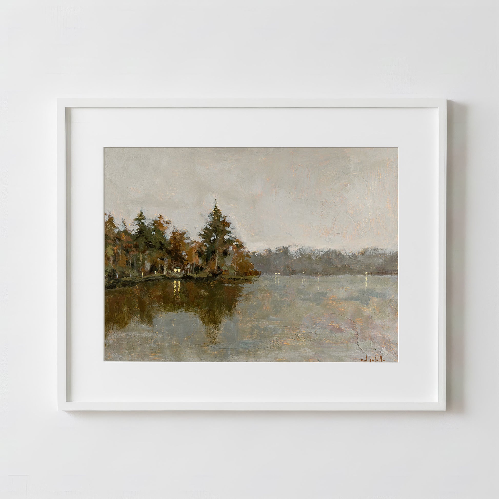 Going Home - Fine Art Paper Print