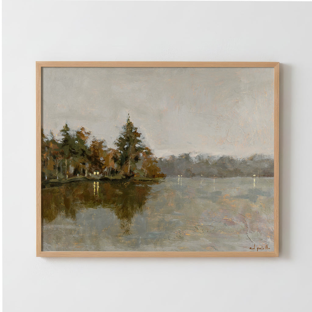 Going Home - Fine Art Paper Print