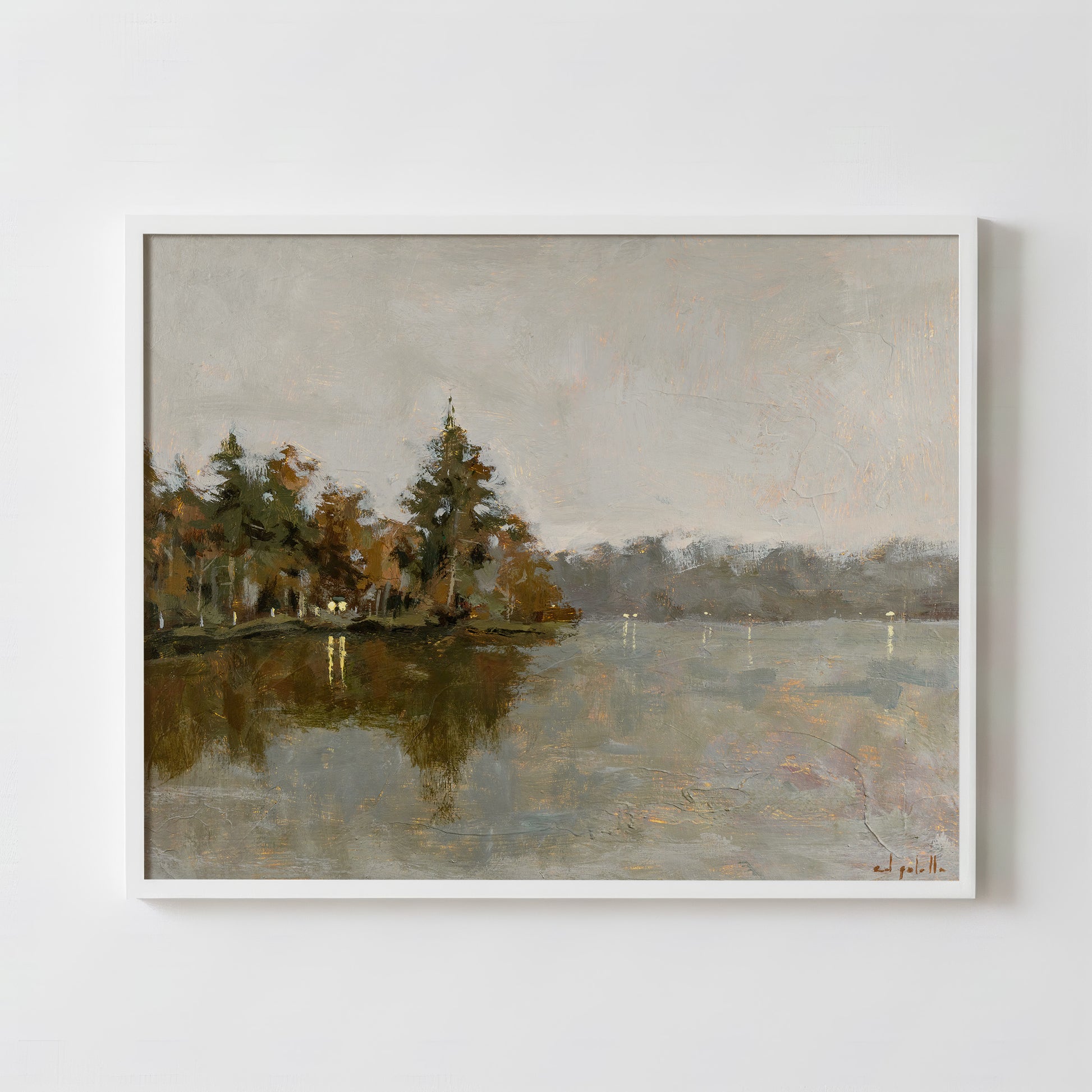 Going Home - Fine Art Paper Print