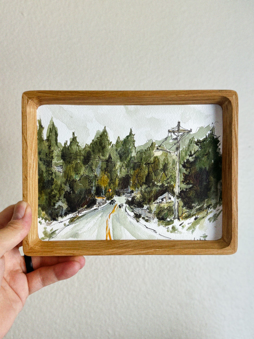 Passing Through