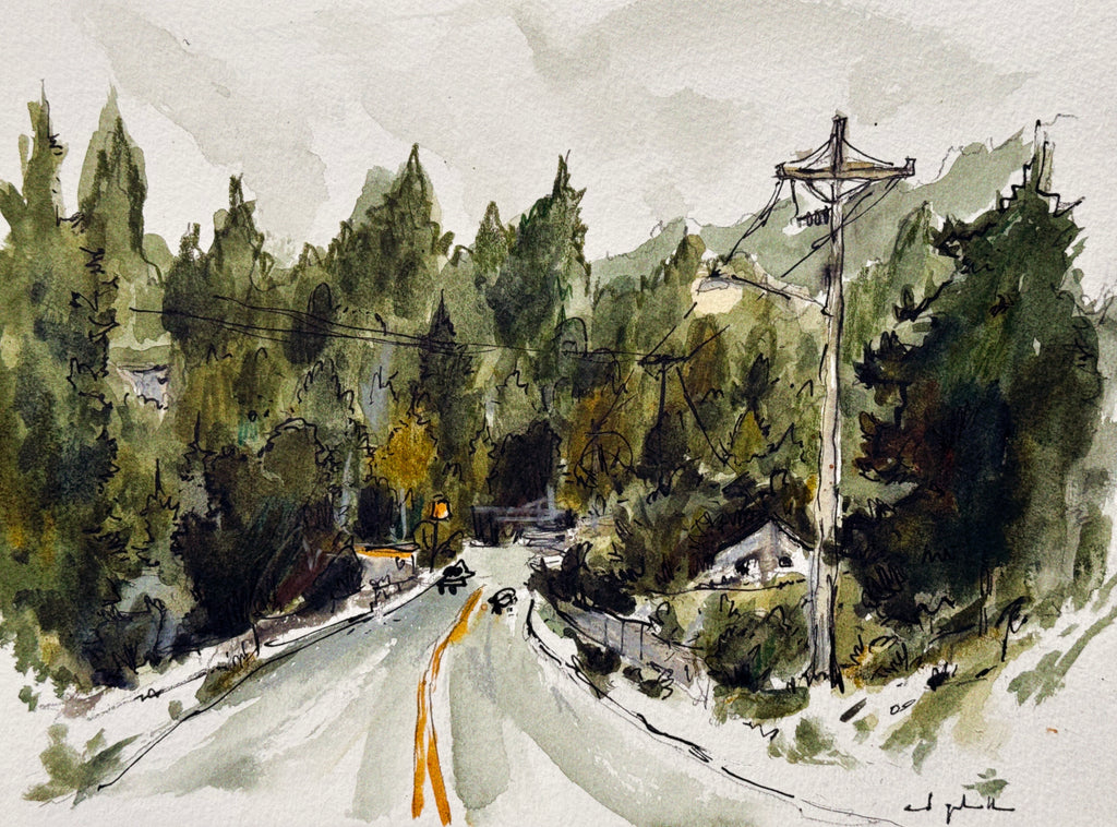 Passing Through