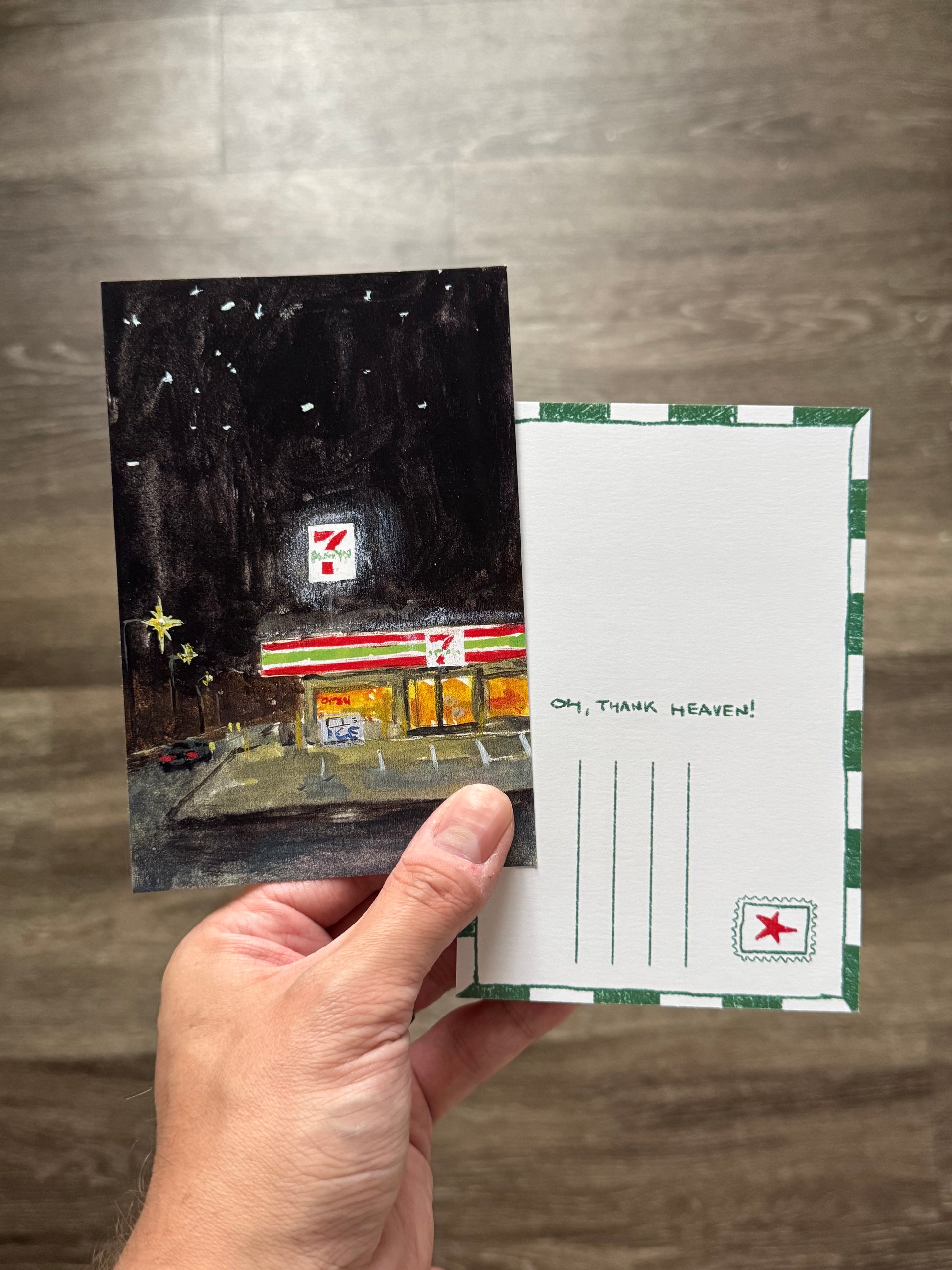 Monthly Print Club Subscription
